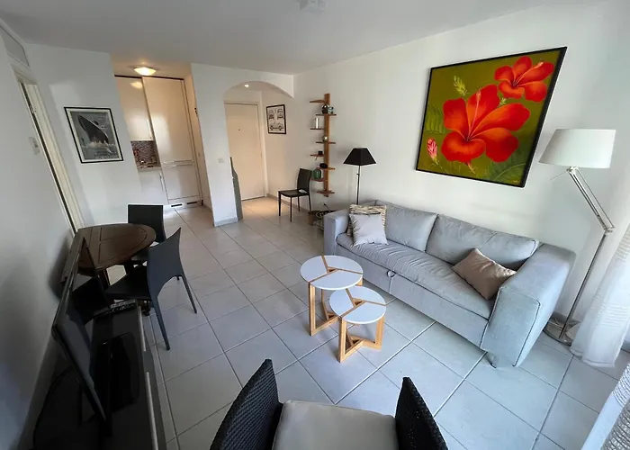 Nice Massena 2 Rooms