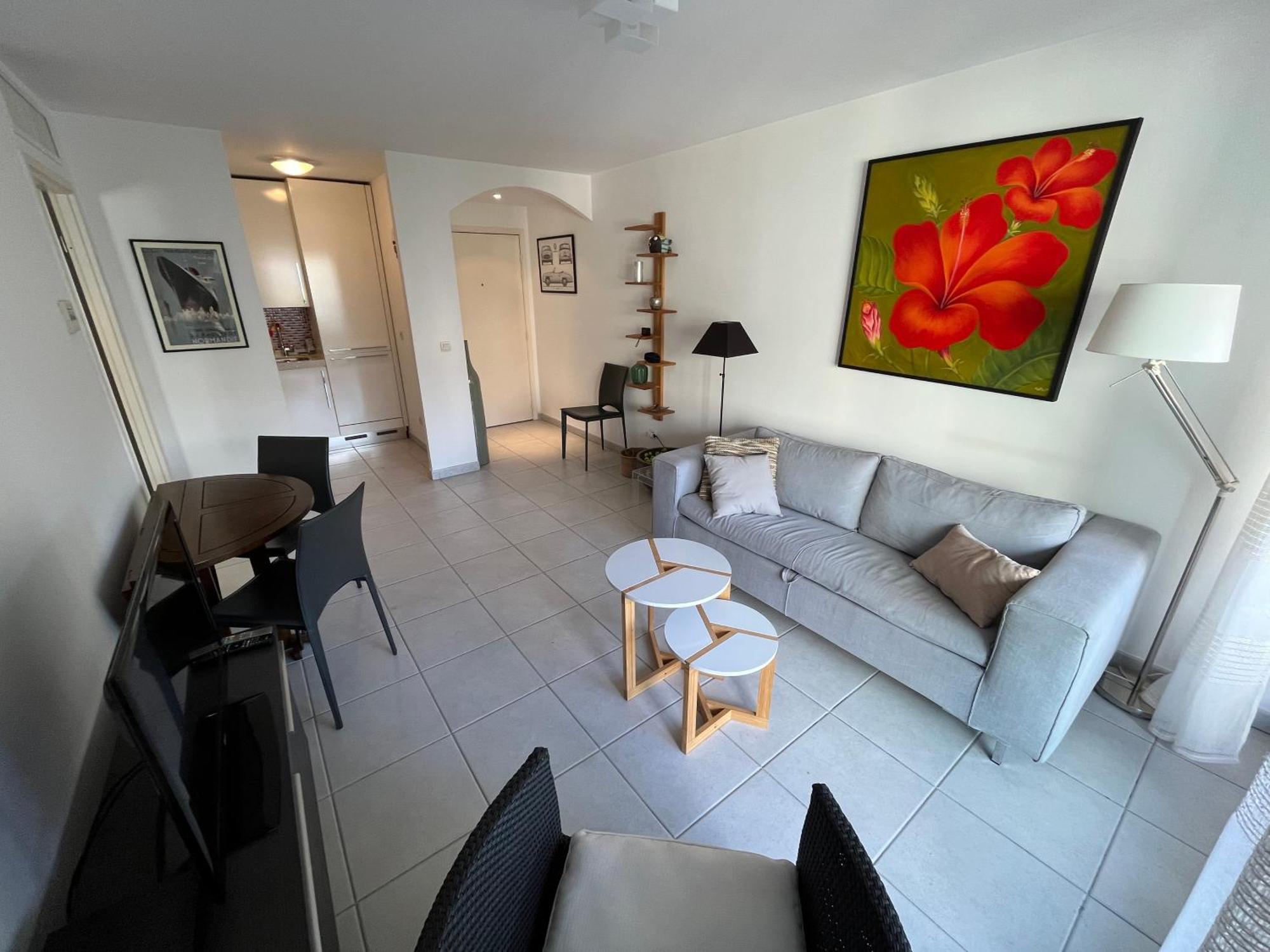 Massena 2 Appartamento Nizza